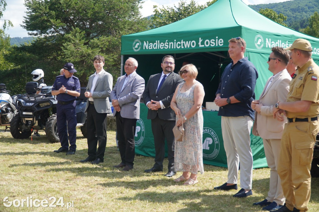 Profilaktyczny Piknik Rodzinny nad Klimkówką 2025
