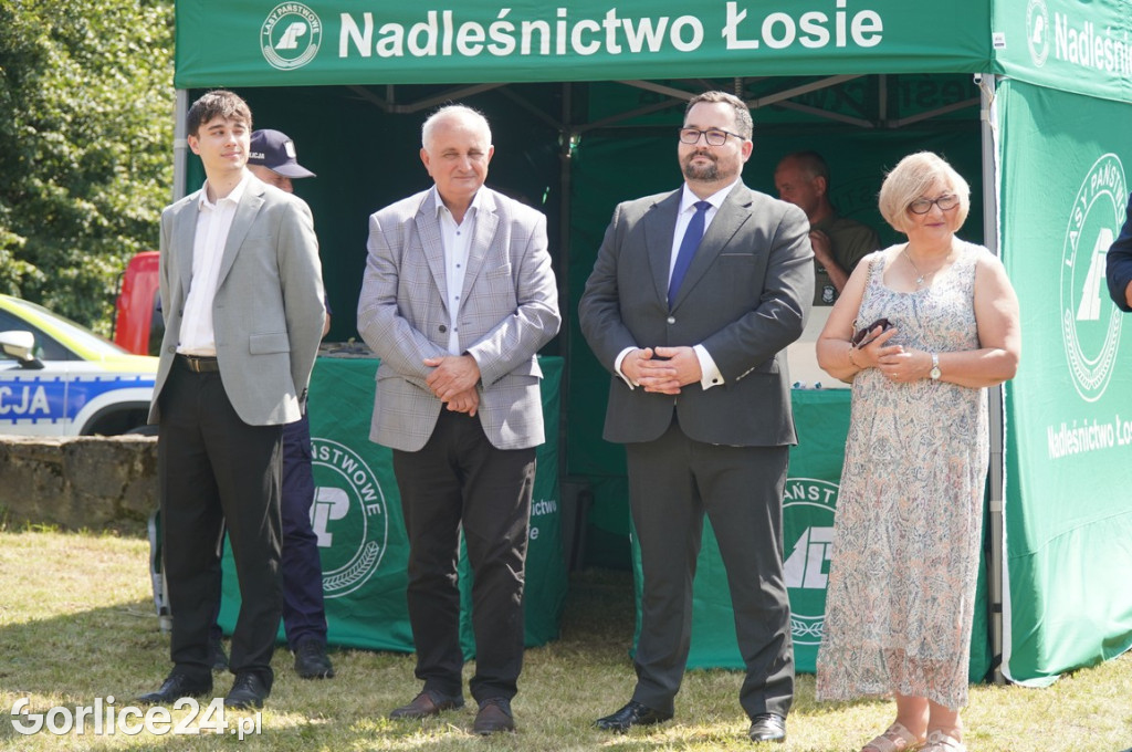 Profilaktyczny Piknik Rodzinny nad Klimkówką 2025