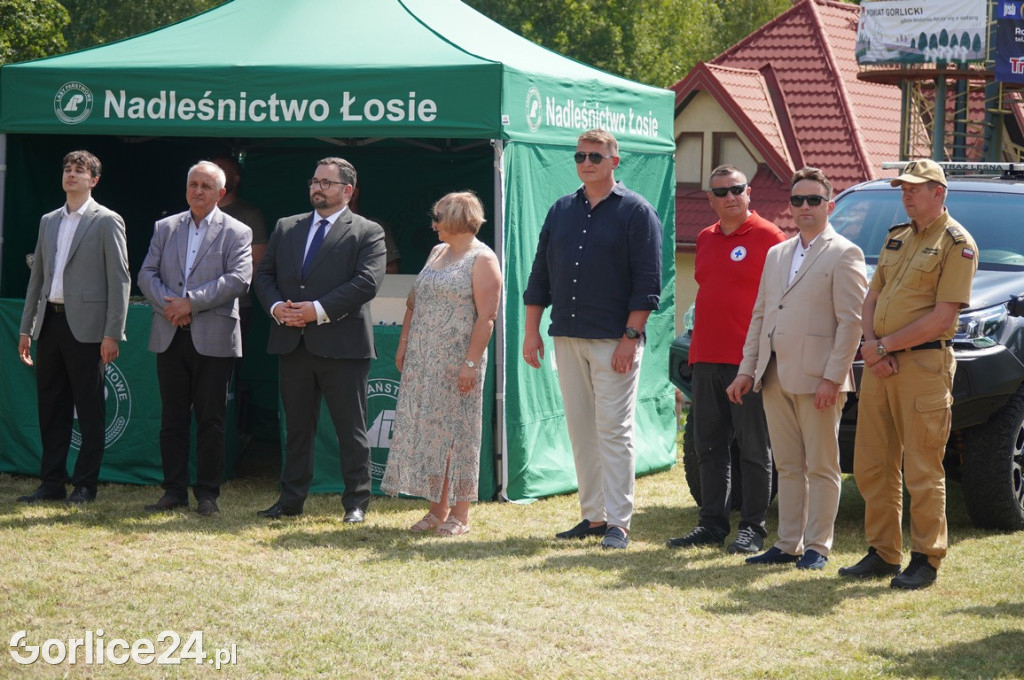 Profilaktyczny Piknik Rodzinny nad Klimkówką 2025