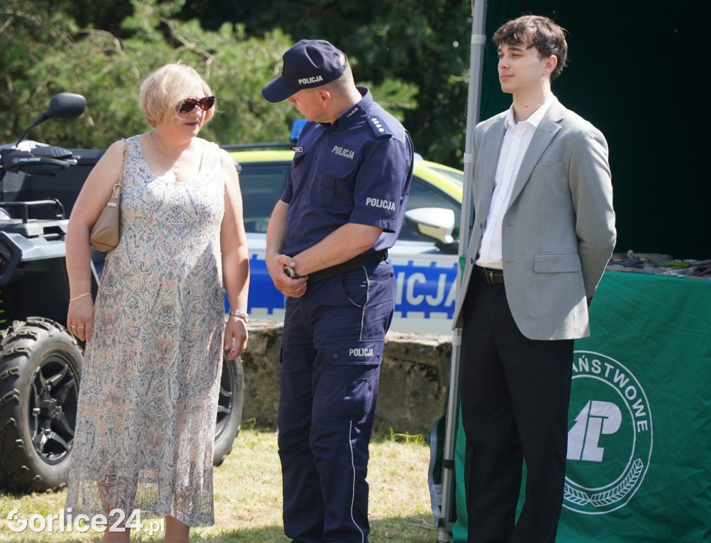 Profilaktyczny Piknik Rodzinny nad Klimkówką 2025