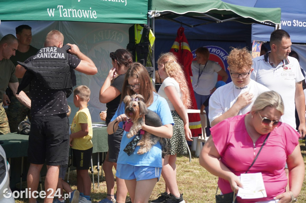 Profilaktyczny Piknik Rodzinny nad Klimkówką 2025