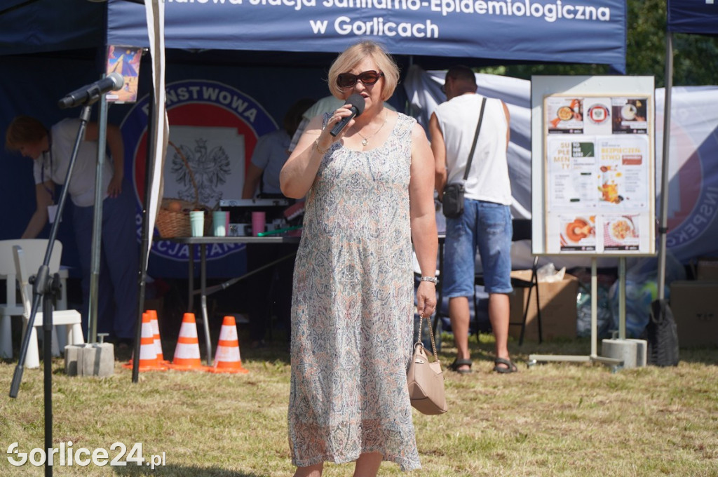 Profilaktyczny Piknik Rodzinny nad Klimkówką 2025