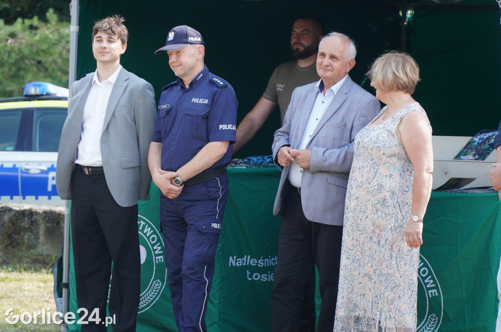 Profilaktyczny Piknik Rodzinny nad Klimkówką 2025
