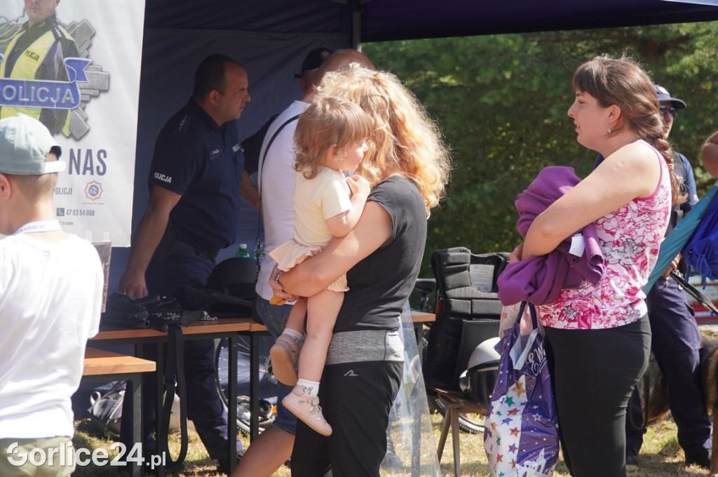 Profilaktyczny Piknik Rodzinny nad Klimkówką 2025