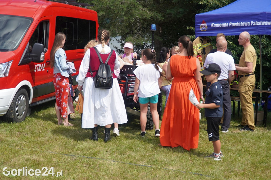 Profilaktyczny Piknik Rodzinny nad Klimkówką 2025
