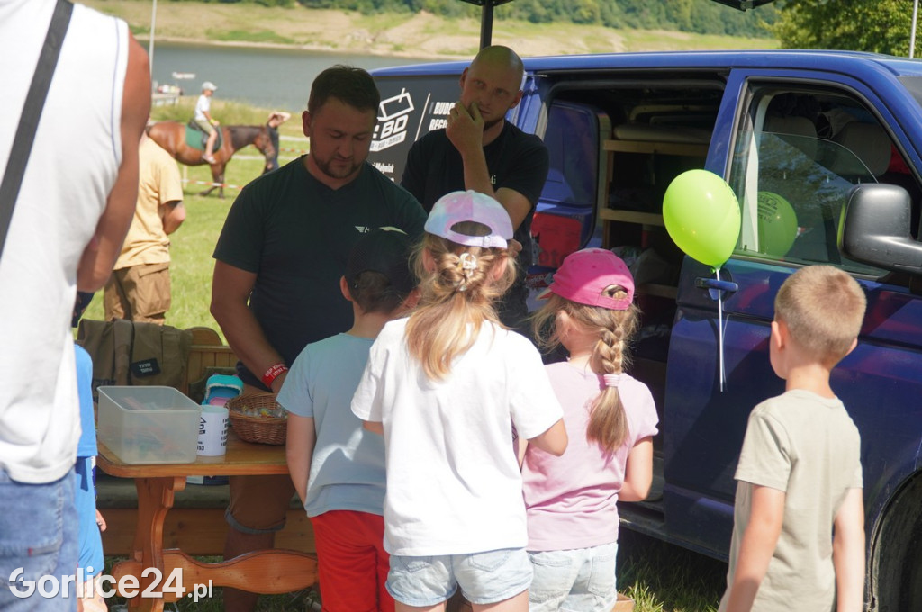 Profilaktyczny Piknik Rodzinny nad Klimkówką 2025