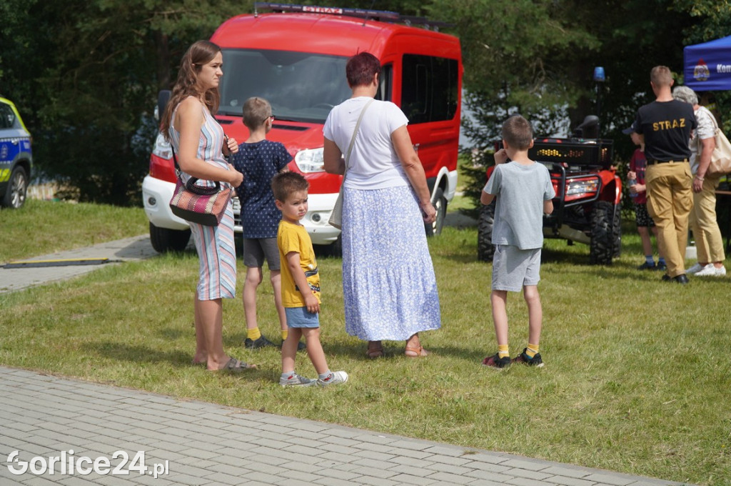 Profilaktyczny Piknik Rodzinny nad Klimkówką 2025
