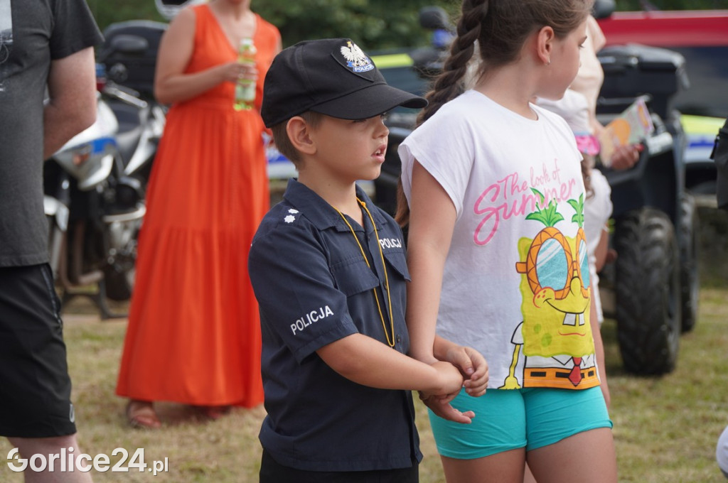 Profilaktyczny Piknik Rodzinny nad Klimkówką 2025