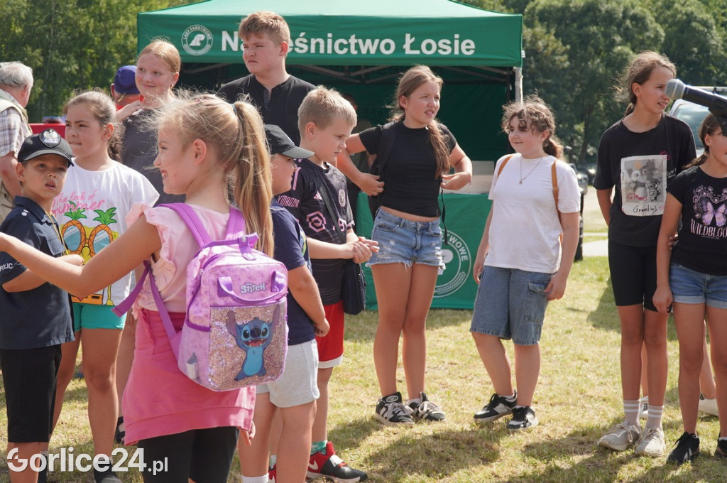 Profilaktyczny Piknik Rodzinny nad Klimkówką 2025
