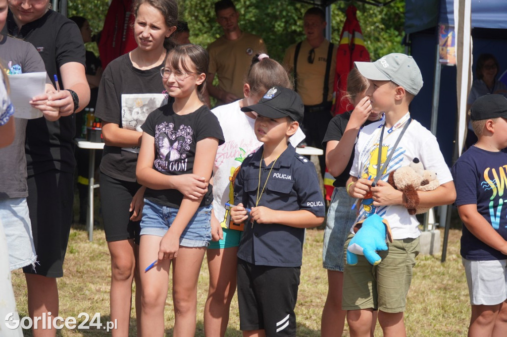 Profilaktyczny Piknik Rodzinny nad Klimkówką 2025
