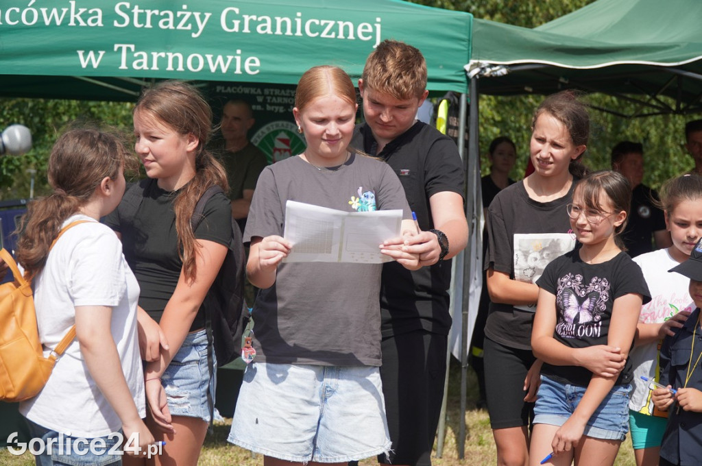 Profilaktyczny Piknik Rodzinny nad Klimkówką 2025
