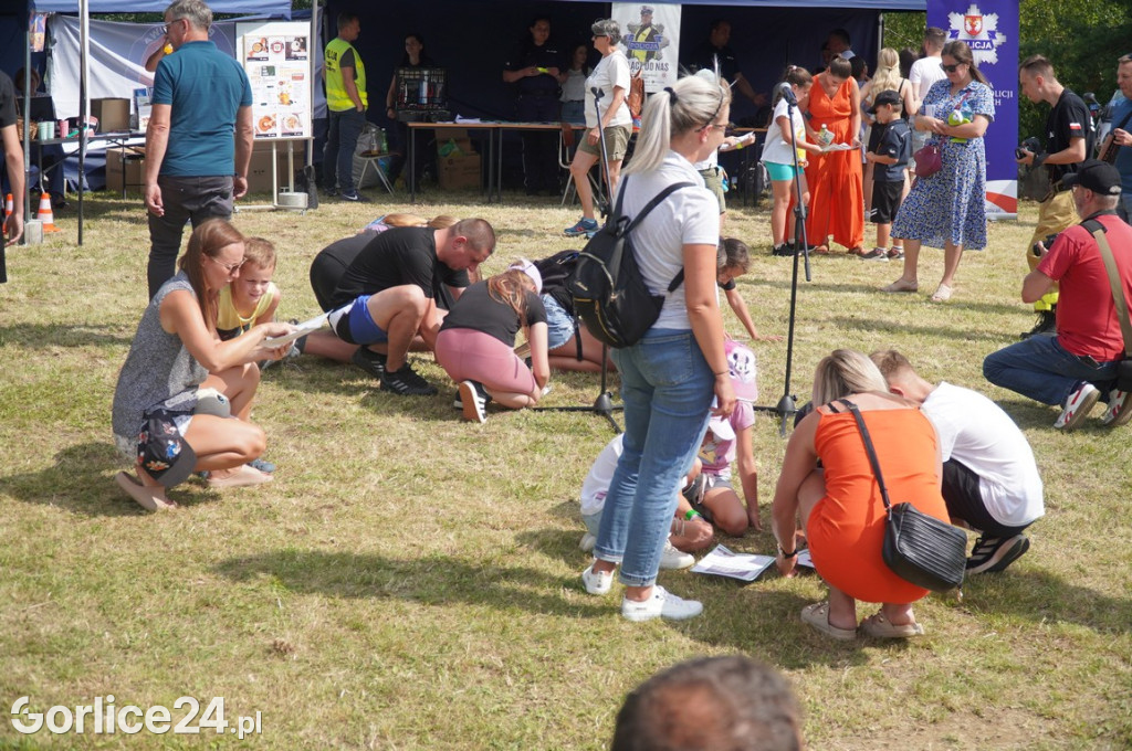 Profilaktyczny Piknik Rodzinny nad Klimkówką 2025