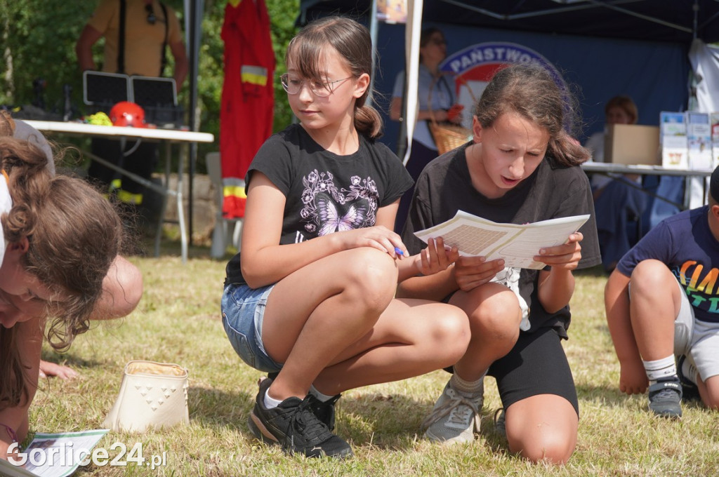 Profilaktyczny Piknik Rodzinny nad Klimkówką 2025
