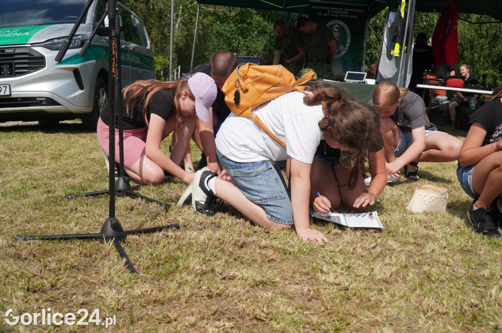 Profilaktyczny Piknik Rodzinny nad Klimkówką 2025