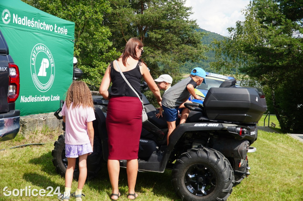 Profilaktyczny Piknik Rodzinny nad Klimkówką 2025