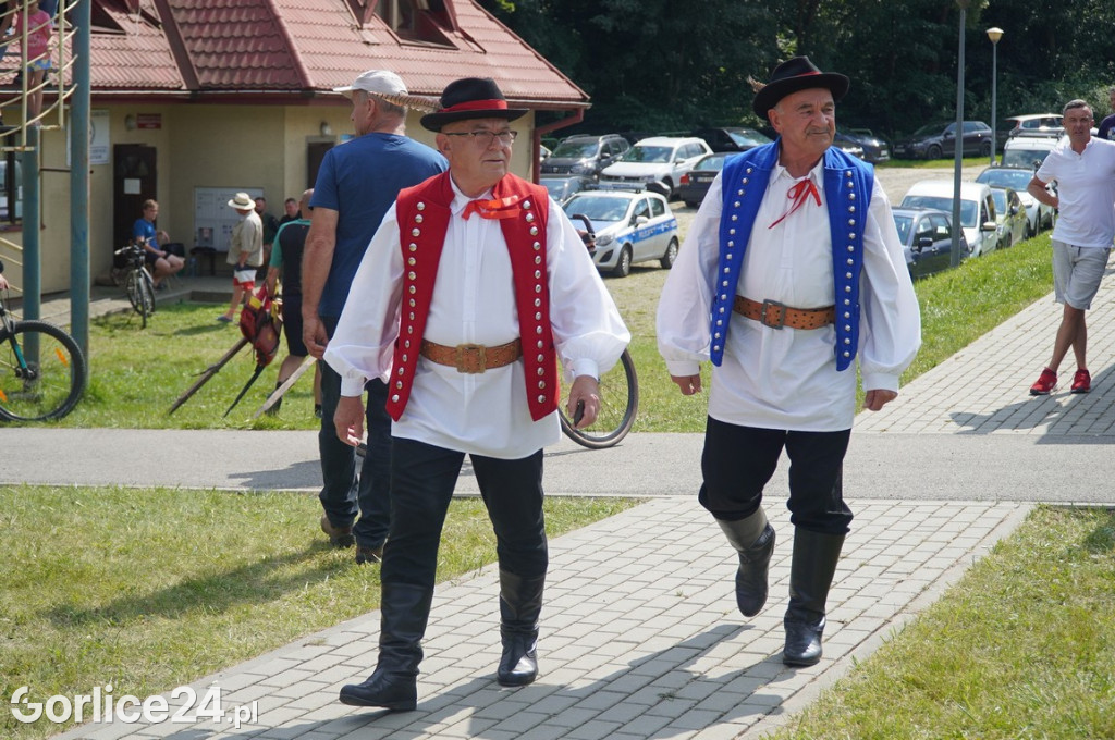 Profilaktyczny Piknik Rodzinny nad Klimkówką 2025