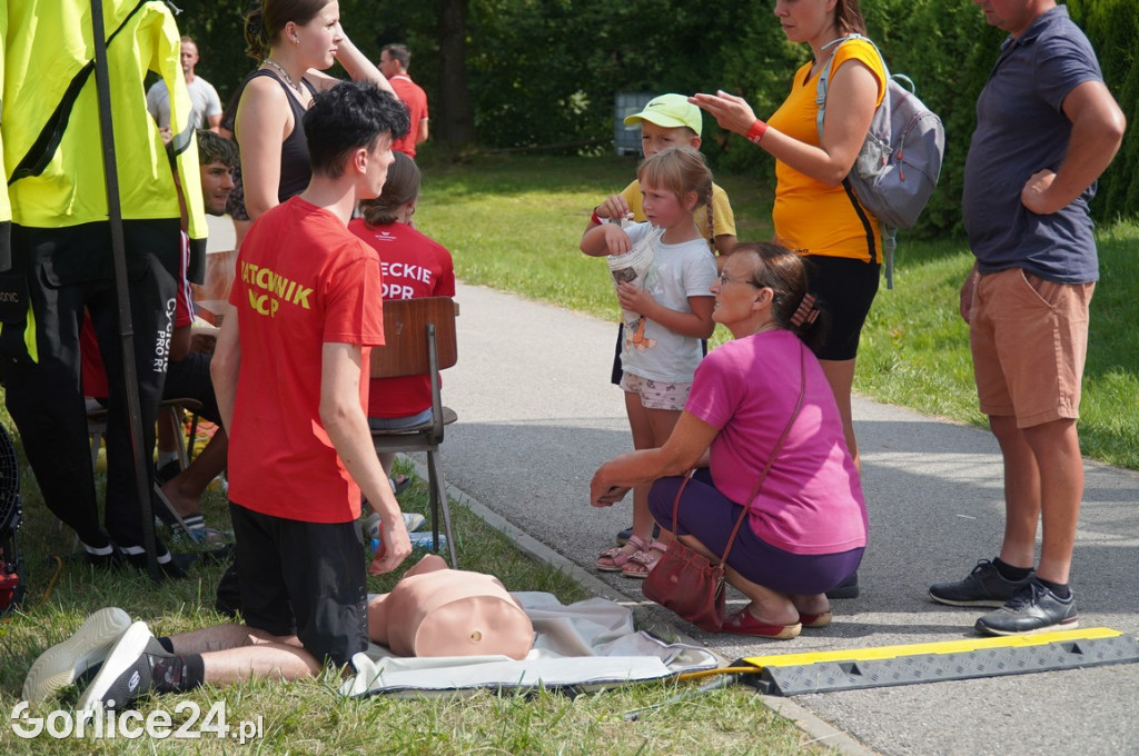 Profilaktyczny Piknik Rodzinny nad Klimkówką 2025