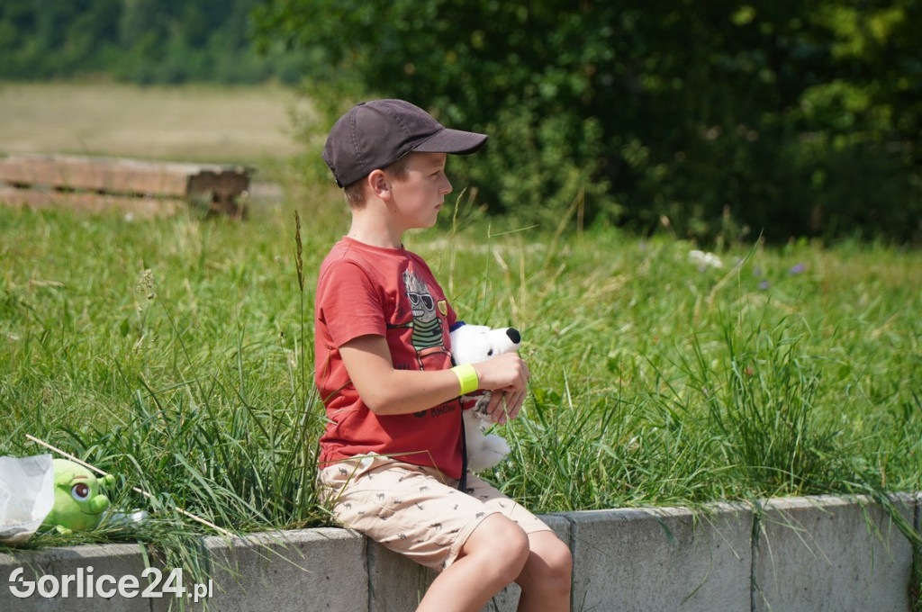 Profilaktyczny Piknik Rodzinny nad Klimkówką 2025
