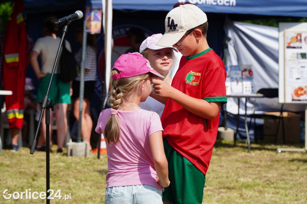 Profilaktyczny Piknik Rodzinny nad Klimkówką 2025