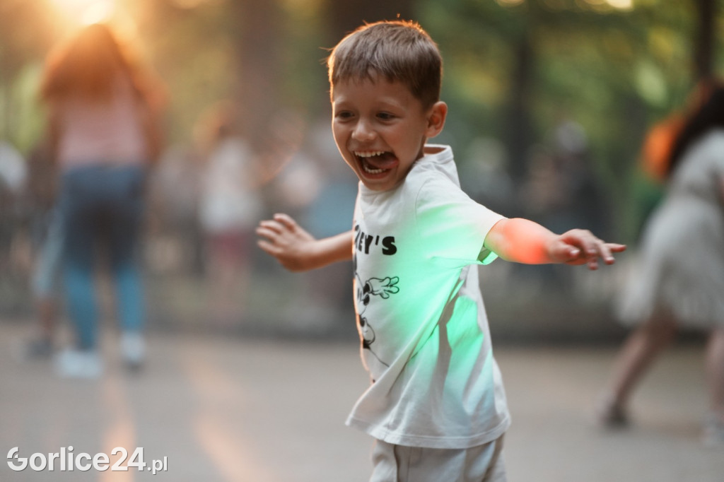 Gorlicka Potańcówka w Parku Miejskim 20.07.