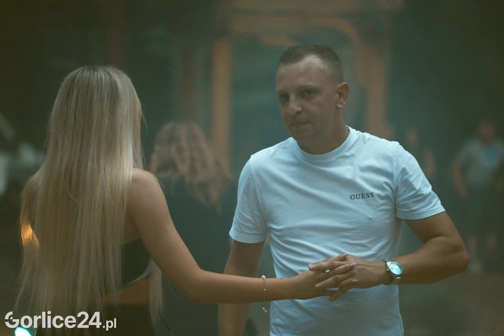 Gorlicka Potańcówka w Parku Miejskim 20.07.