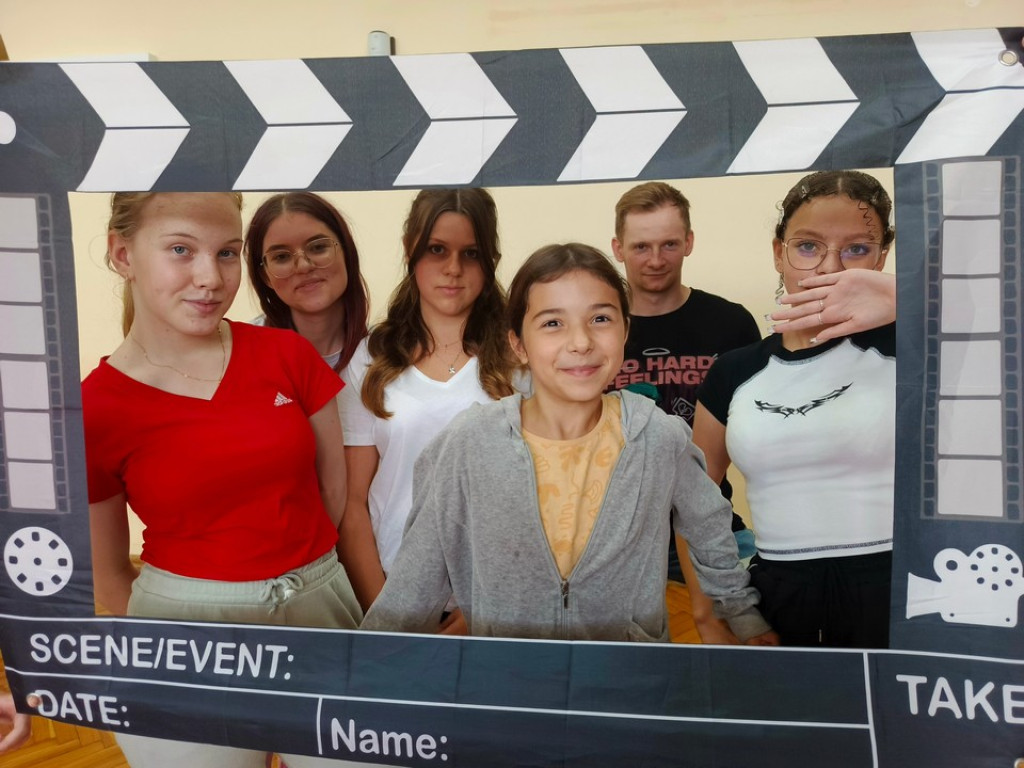 Warsztaty artystyczne OKGG