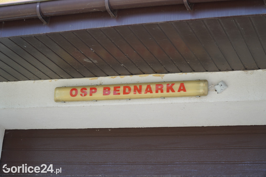 Defibrylatory AED zawisły na remizach OSP (21.07)