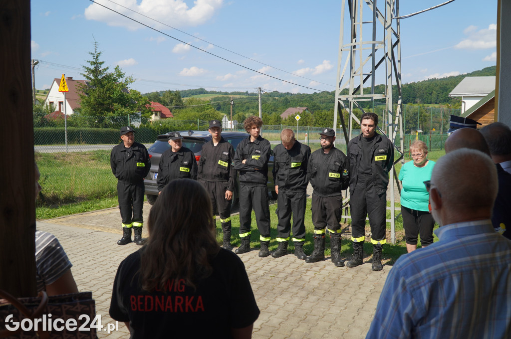 Defibrylatory AED zawisły na remizach OSP (21.07)