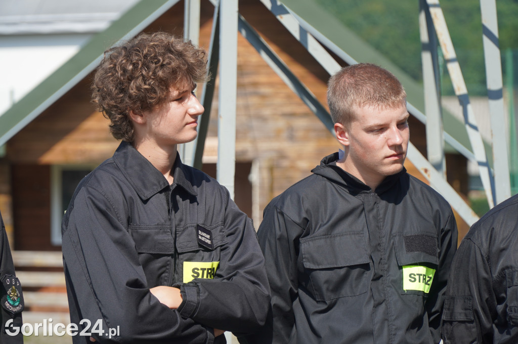 Defibrylatory AED zawisły na remizach OSP (21.07)
