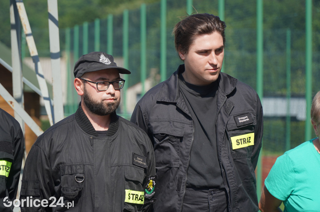 Defibrylatory AED zawisły na remizach OSP (21.07)