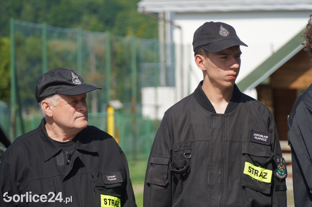 Defibrylatory AED zawisły na remizach OSP (21.07)