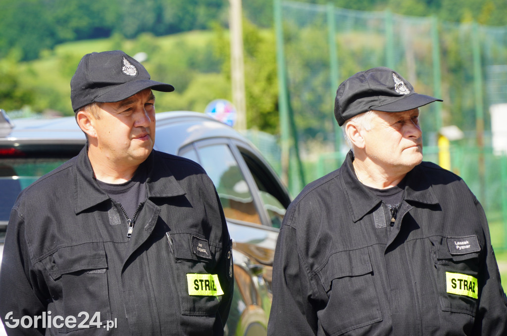 Defibrylatory AED zawisły na remizach OSP (21.07)