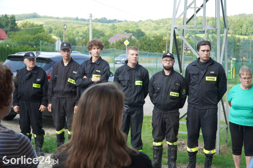 Defibrylatory AED zawisły na remizach OSP (21.07)