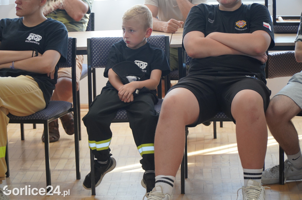 Defibrylatory AED zawisły na remizach OSP (21.07)