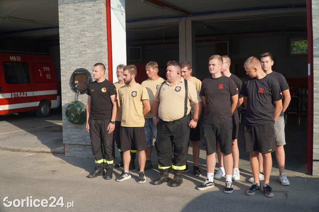 Defibrylatory AED zawisły na remizach OSP (21.07)