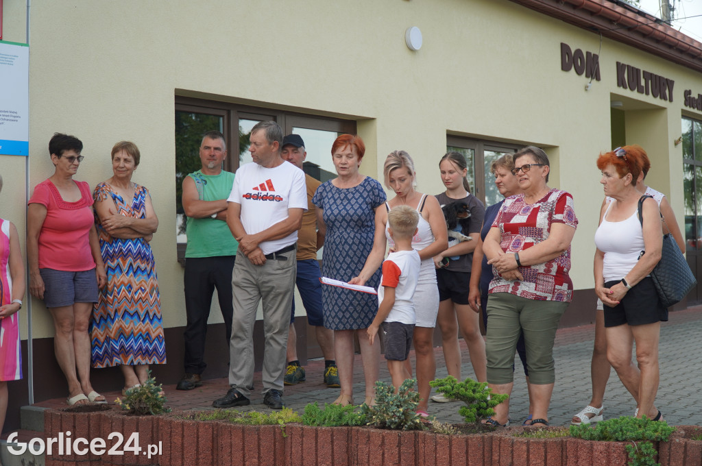 Defibrylatory AED zawisły na remizach OSP (21.07)