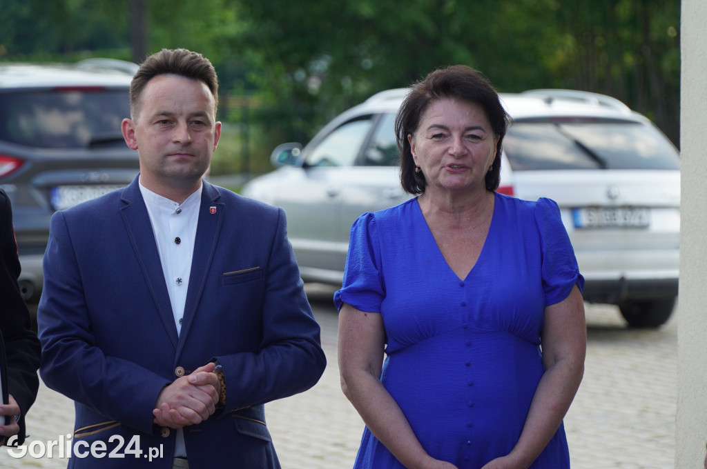 Defibrylatory AED zawisły na remizach OSP (21.07)