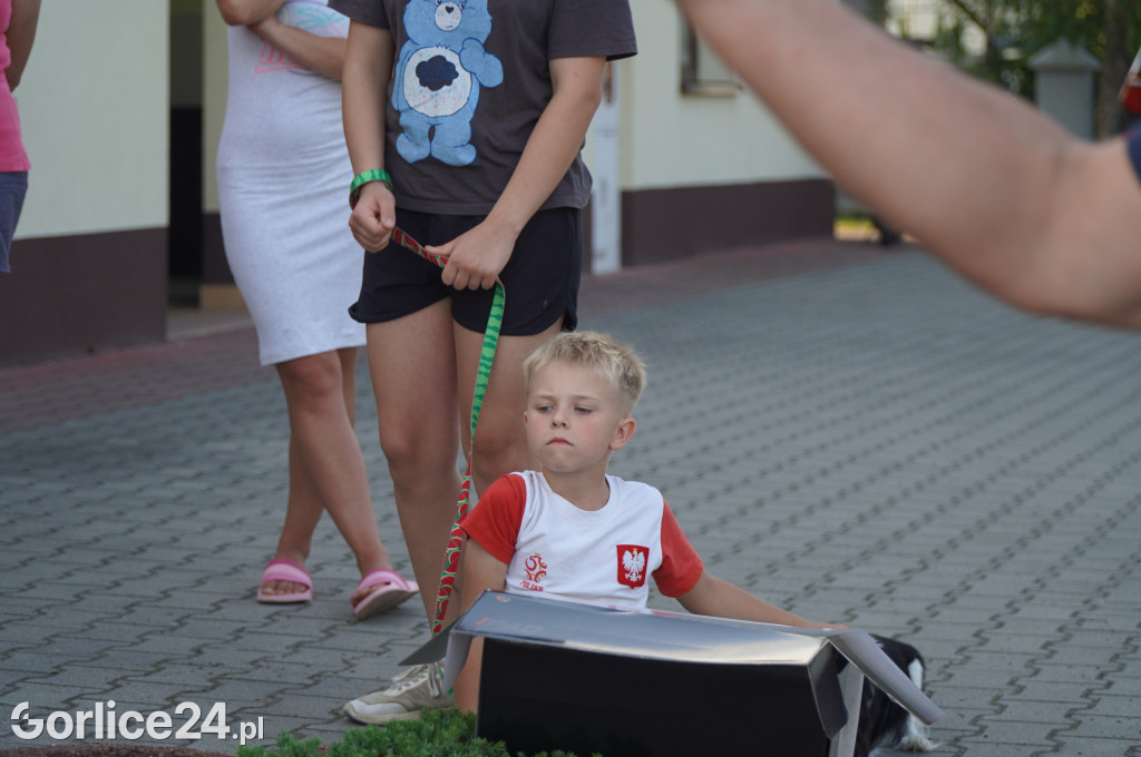 Defibrylatory AED zawisły na remizach OSP (21.07)