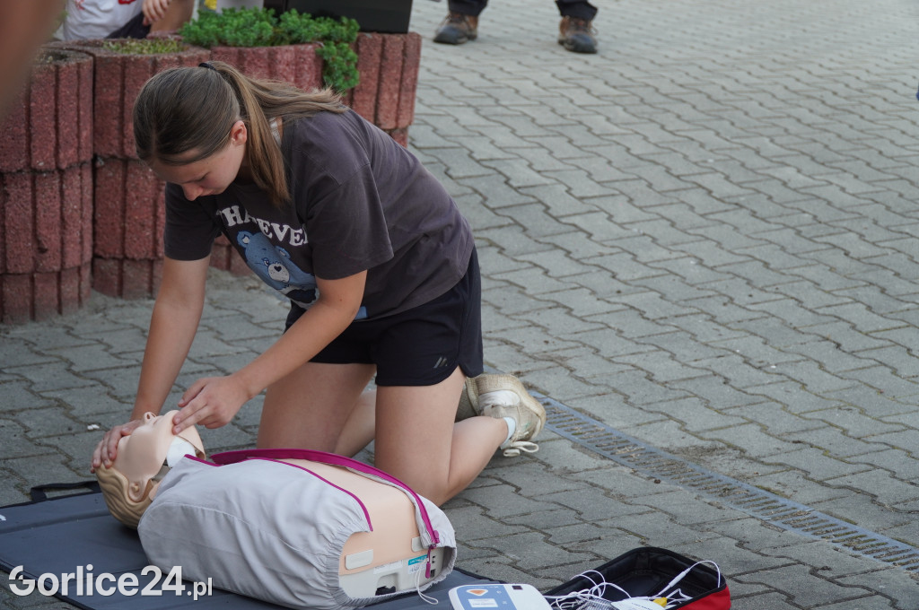 Defibrylatory AED zawisły na remizach OSP (21.07)