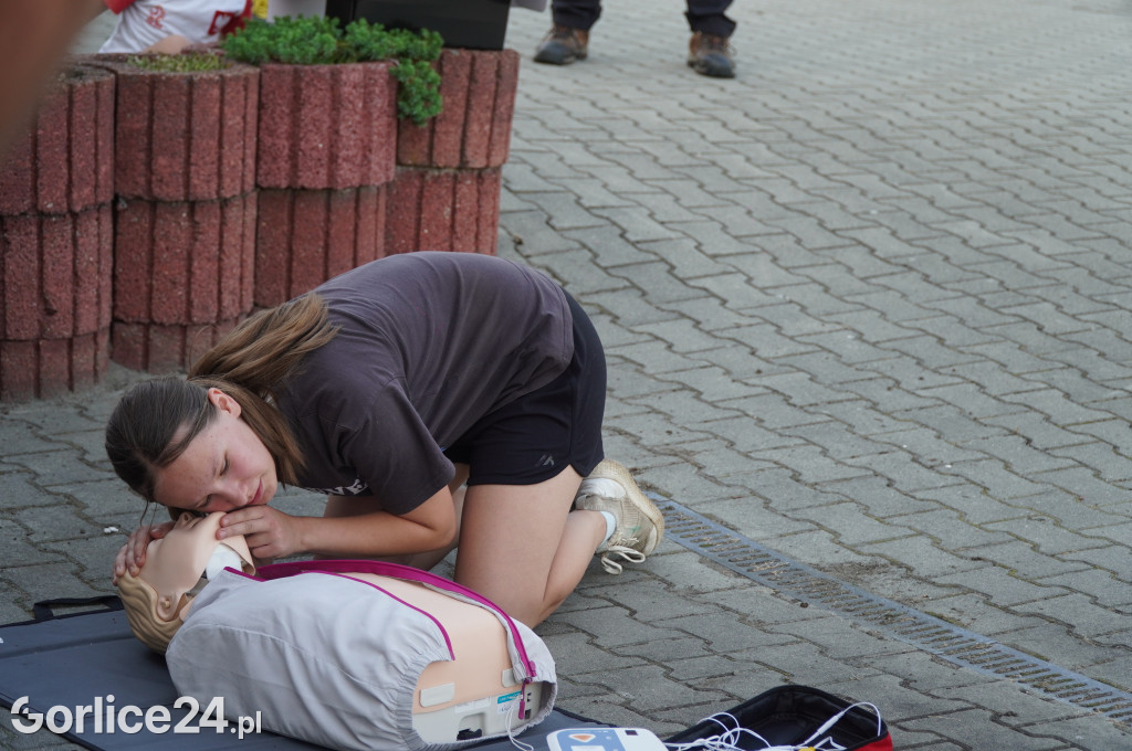 Defibrylatory AED zawisły na remizach OSP (21.07)