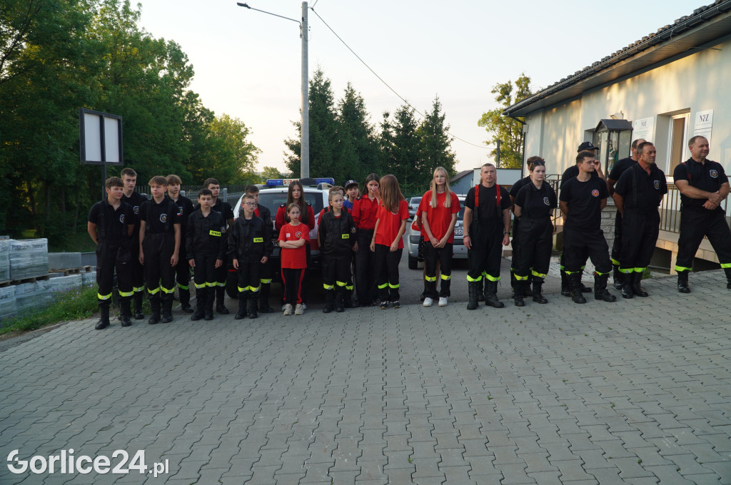 Defibrylatory AED zawisły na remizach OSP (21.07)
