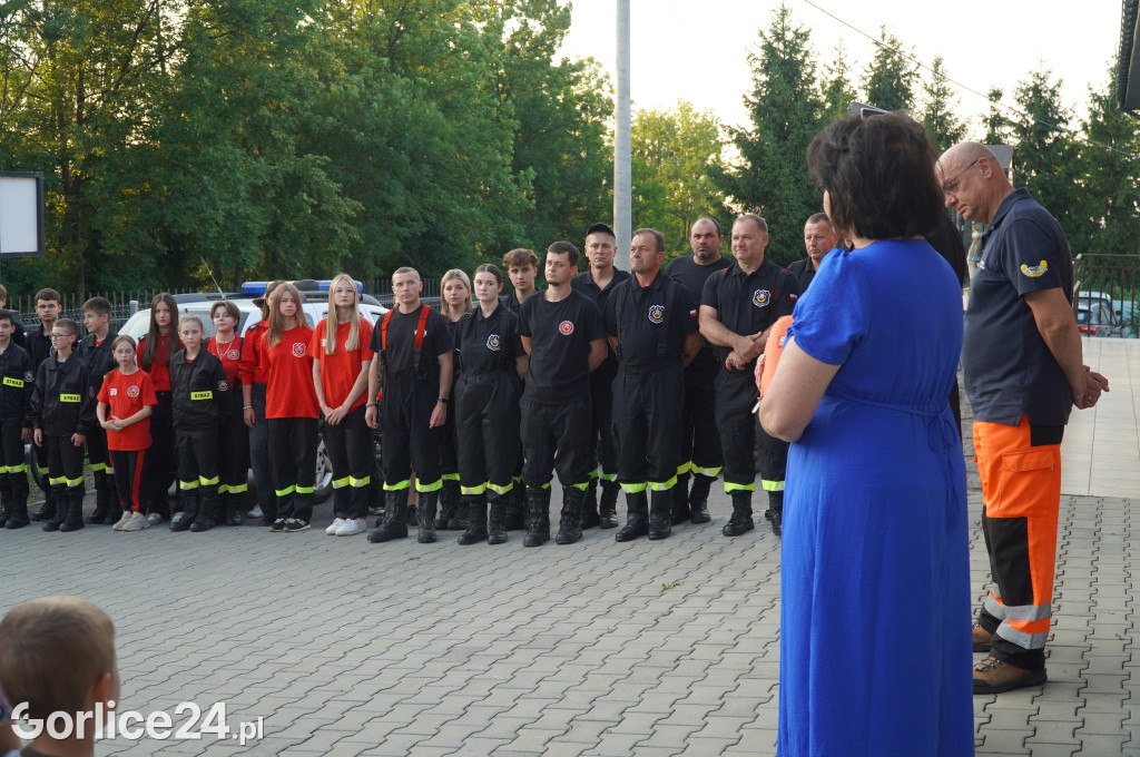 Defibrylatory AED zawisły na remizach OSP (21.07)