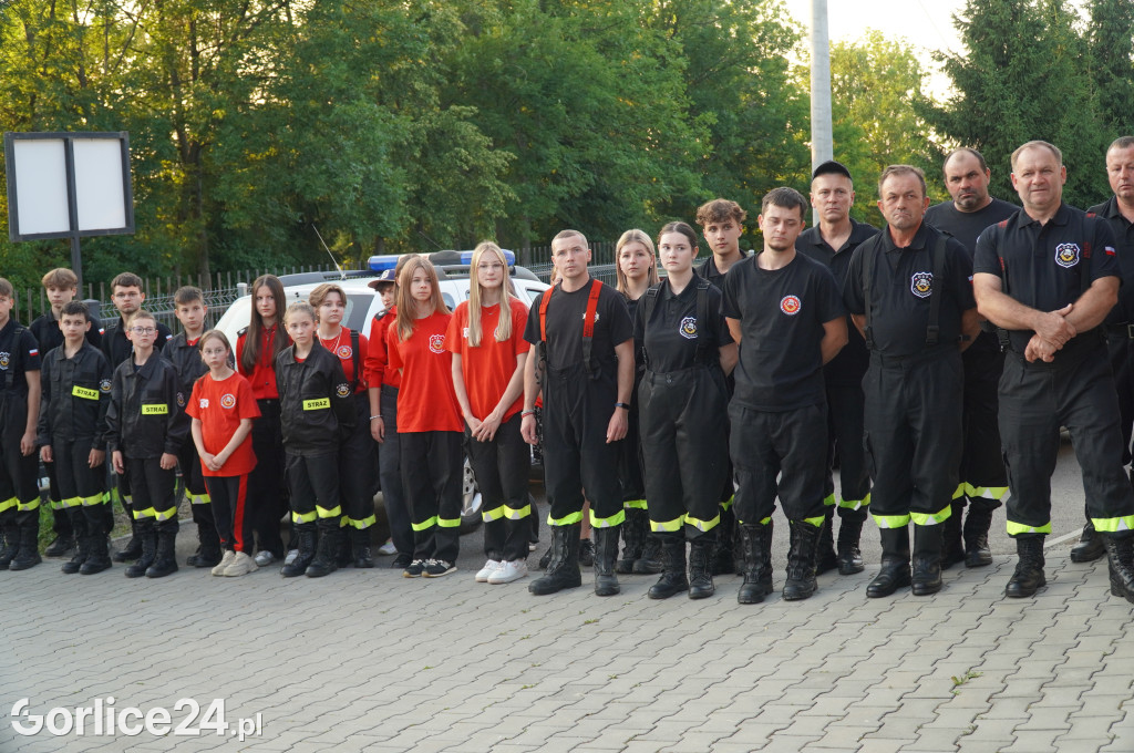Defibrylatory AED zawisły na remizach OSP (21.07)