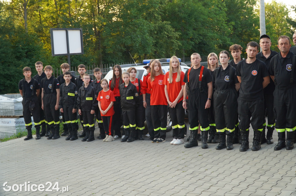 Defibrylatory AED zawisły na remizach OSP (21.07)