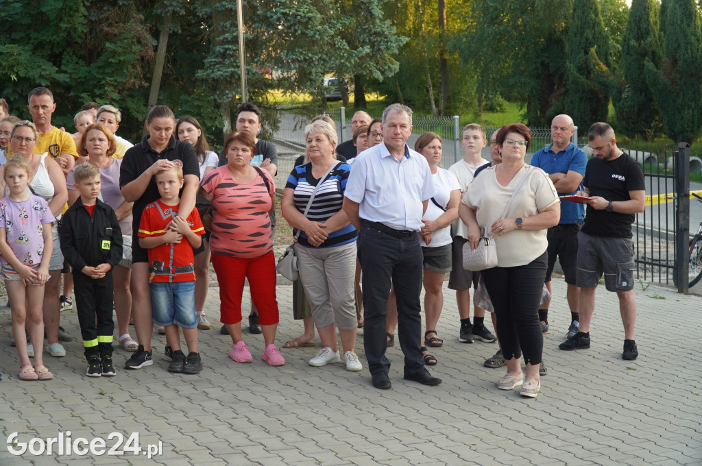 Defibrylatory AED zawisły na remizach OSP (21.07)