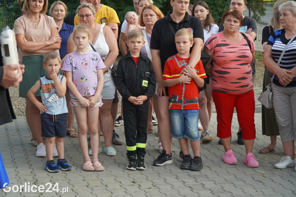 Defibrylatory AED zawisły na remizach OSP (21.07)