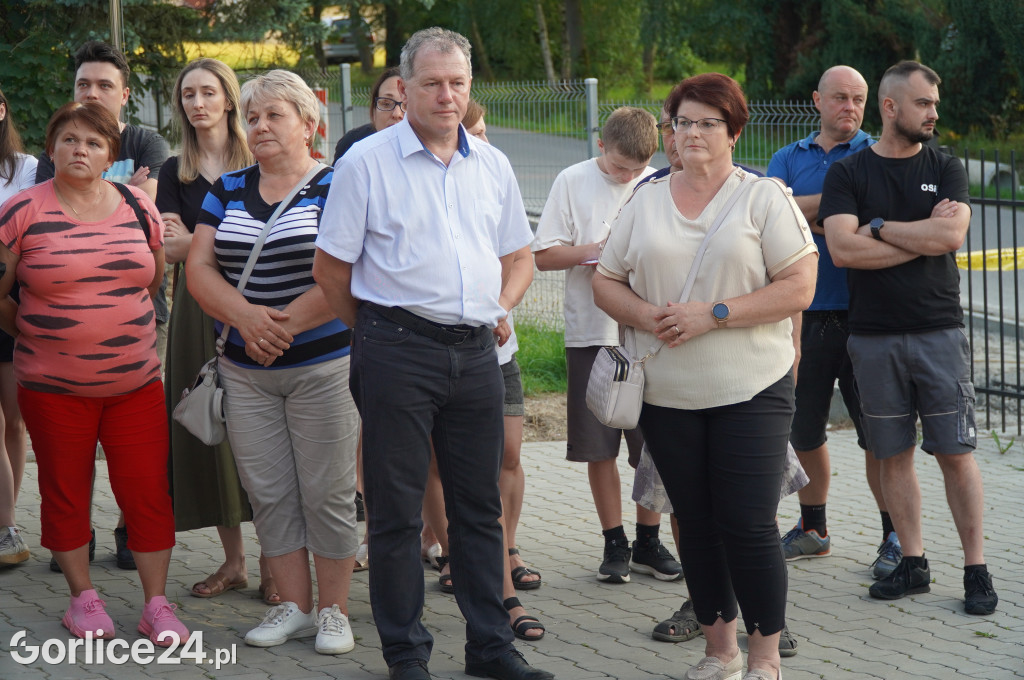 Defibrylatory AED zawisły na remizach OSP (21.07)
