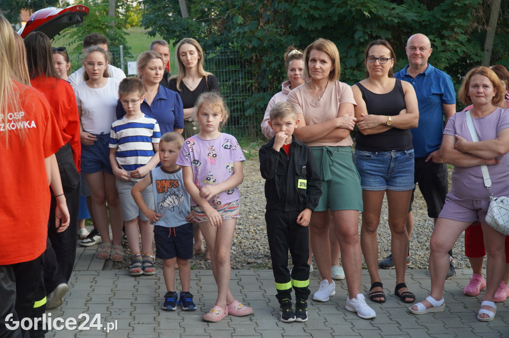 Defibrylatory AED zawisły na remizach OSP (21.07)