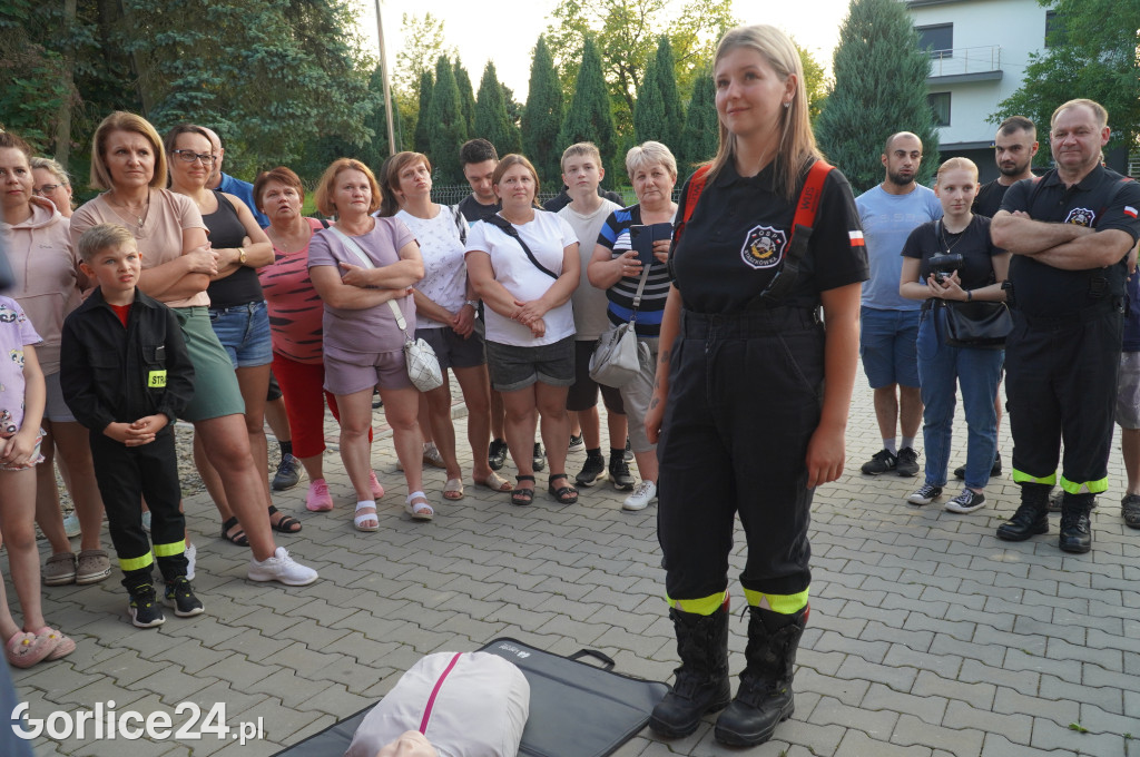 Defibrylatory AED zawisły na remizach OSP (21.07)