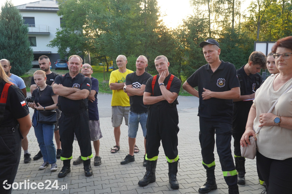 Defibrylatory AED zawisły na remizach OSP (21.07)